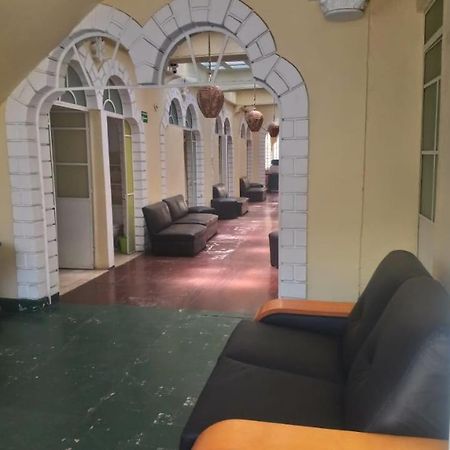 פואבלה Hostal 307 מראה חיצוני תמונה