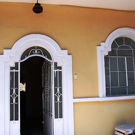 פואבלה Hostal 307 מראה חיצוני תמונה