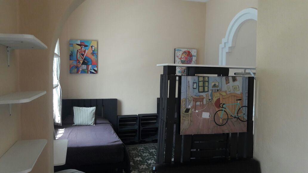 פואבלה Hostal 307 מראה חיצוני תמונה