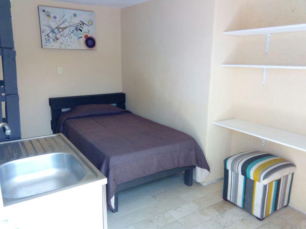 פואבלה Hostal 307 מראה חיצוני תמונה