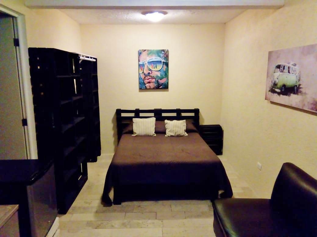 פואבלה Hostal 307 מראה חיצוני תמונה