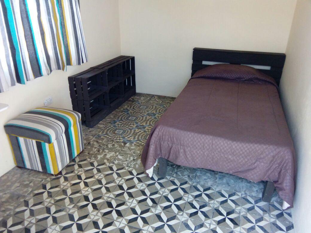 פואבלה Hostal 307 מראה חיצוני תמונה